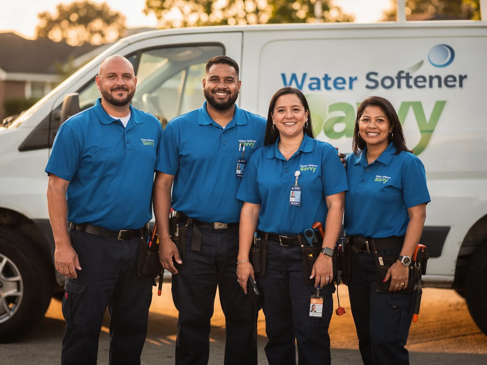 Water Softener Installation company in Racine, MO