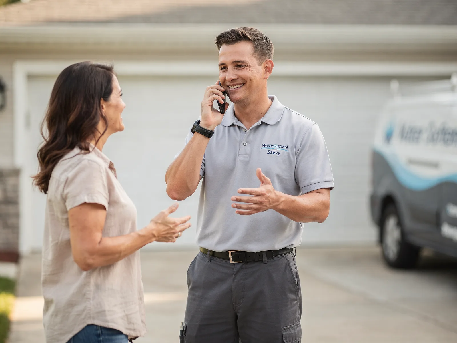 Water Softener Installation Racine, MO FAQs